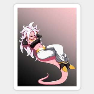 Android 21 Sticker